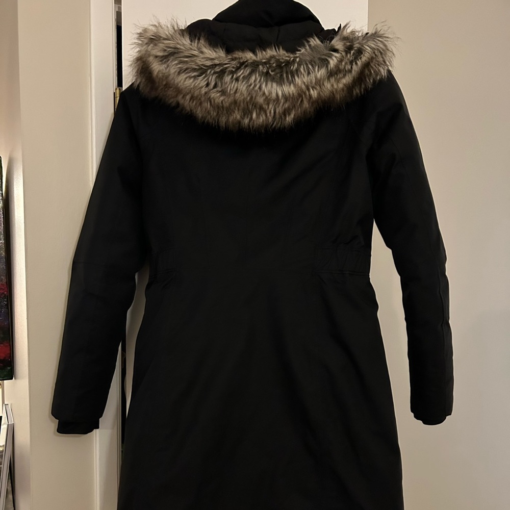 The north face women’s arctic parka small